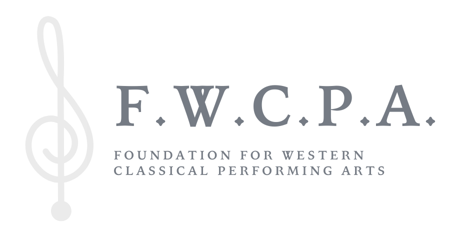 Foundation for Western Classical Performing Arts
